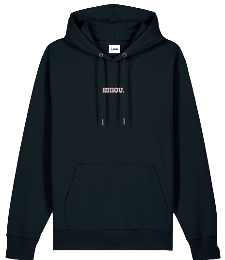 Hoodie Noir - Black Hoodie